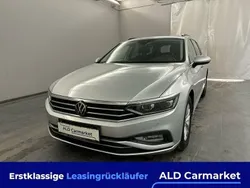 Silber Gebraucht 2021 VW Passat Business Kombi | 19.980 € (Guter Preis)