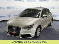 Silber Gebraucht 2013 Audi A1 Sportback Attraction Kleinwagen | 10.990 € (Fairer Preis)