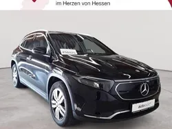 Nachtschwarz Gebraucht 2022 Mercedes EQA250 Progressive SUV | 28.990 € (Guter Preis)