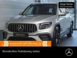 Silber Gebraucht 2022 Mercedes GLB35 AMG SUV | 44.490 € (Guter Preis)