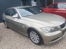 Platinbronze Gebraucht 2008 BMW 318 Advantage Limousine | 3.950 € (Guter Preis)