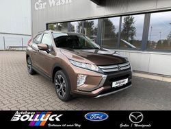 Braun Gebraucht 2020 Mitsubishi Eclipse Cross SUV | 16.890 € (Guter Preis)