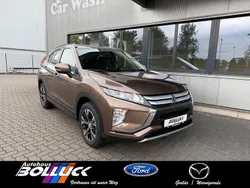 Braun Gebraucht 2020 Mitsubishi Eclipse Cross SUV | 17.690 € (Guter Preis)