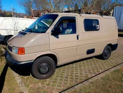 Beige Gebraucht 1997 VW T4 Van | 4.499 € (Guter Preis)