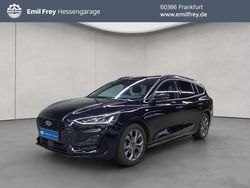 Agate black metallic Gebraucht 2023 Ford Focus ST-Line X Kombi | 23.950 € (Fairer Preis)