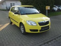 Gelb Gebraucht 2009 Skoda Fabia Kleinwagen | 1.300 € (Superpreis)