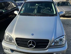 Silber Gebraucht 2003 Mercedes ML270 SUV | 6.900 €