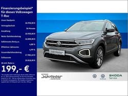Grau Gebraucht 2022 VW T-Roc Beats SUV | 26.950 € (Fairer Preis)