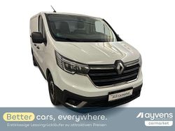 Gletscherweiss Gebraucht 2022 Renault Trafic Van / Kleinbus | 18.980 € (Guter Preis)