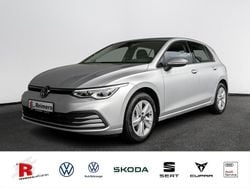 Silber Gebraucht 2023 VW Golf VIII Life | 23.490 € (Guter Preis)