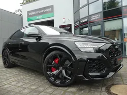 Mythosschwarz metall (metallic) Gebraucht 2023 Audi RS Q8 Basis SUV | 111.800 € (Guter Preis)