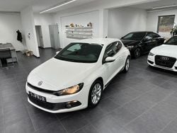 Weiß Gebraucht 2009 VW Scirocco Sport Coupé | 3.400 €