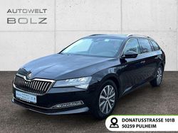Schwarz Gebraucht 2022 Skoda Superb Style Kombi | 28.490 € (Fairer Preis)