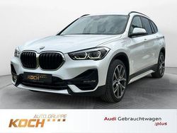 Weiß Gebraucht 2021 BMW X1 Sport Line SUV | 23.790 € (Guter Preis)
