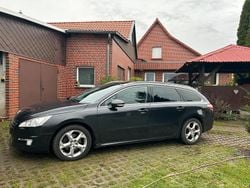 Schwarz Gebraucht 2014 Peugeot 508 Kombi | 5.990 € (Etwas zu teuer)