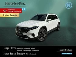 Weiß Gebraucht 2023 Mercedes EQB350 Progressive SUV | 39.890 € (Etwas zu teuer)