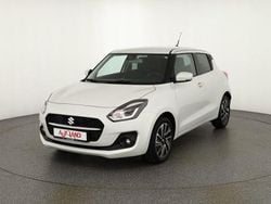 Weiß Gebraucht 2021 Suzuki Swift Comfort+ Kleinwagen | 16.990 € (Teuer)
