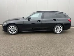Schwarz Gebraucht 2021 BMW 318 Limousine | 25.700 € (Guter Preis)