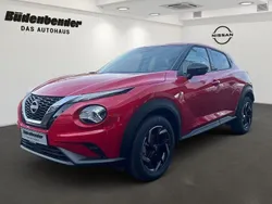 Rot Gebraucht 2023 Nissan Juke Style Edition SUV | 18.980 € (Guter Preis)