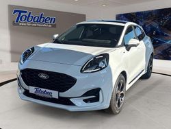 Frozen white uni Neu 2025 Ford Puma ST SUV | 31.890 € (Teuer)