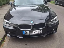 Schwarz Gebraucht 2013 BMW 320 Sport Line Kombi | 9.499 € (Superpreis)