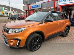 Orange Gebraucht 2017 Suzuki Vitara Comfort+ SUV | 13.800 € (Fairer Preis)