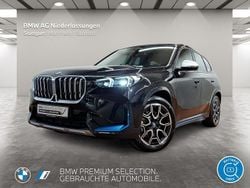 Schwarz Gebraucht 2022 BMW iX1 Performance SUV | 37.570 € (Teuer)
