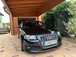 Schwarz Gebraucht 2004 Audi S3 Ambition Limousine | 10.900 €