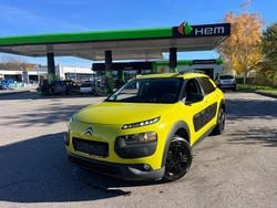 Gelb Gebraucht 2016 Citroën C4 Cactus Feel Kleinwagen | 5.999 € (Guter Preis)