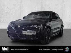 Schwarz Gebraucht 2024 Alfa Romeo Stelvio Quadrifoglio SUV | 79.950 €