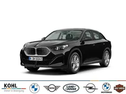 Schwarz Neu 2025 BMW iX2 Shadowline SUV | 39.900 € (Superpreis)