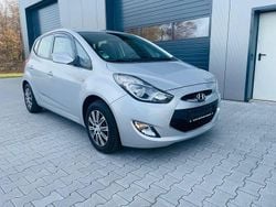 Silber Gebraucht 2013 Hyundai ix20 Edition Kleinwagen | 8.280 € (Guter Preis)