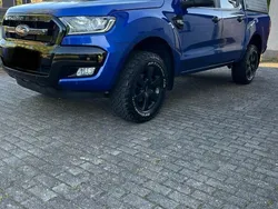Blau Gebraucht 2019 Ford Ranger Wildtrack Abholung | 31.999 € (Fairer Preis)
