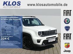 Alpine white (weiss) Neu 2025 Jeep Renegade Summit SUV | 31.990 € (Fairer Preis)
