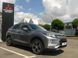 Platinumgrau Gebraucht 2019 Mitsubishi Eclipse Cross Diamant Edition SUV | 14.440 € (Guter Preis)