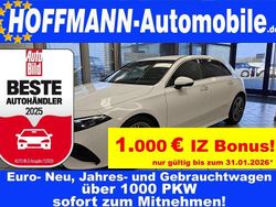 Polarweiß Gebraucht 2024 Mercedes A180 AMG Limousine | 29.900 € (Fairer Preis)
