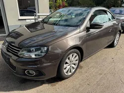Braun Gebraucht 2013 VW Eos Cabrio | 14.990 € (Etwas zu teuer)
