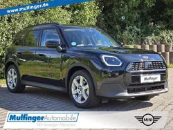 Schwarz Neu 2024 Mini Countryman Classic SUV | 36.658 € (Fairer Preis)