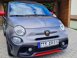 Grau Gebraucht 2019 Abarth 595C Competizione Cabrio | 22.000 € (Fairer Preis)