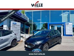 Schwarz Gebraucht 2023 Ford Fiesta Titanium Kleinwagen | 19.850 € (Etwas zu teuer)