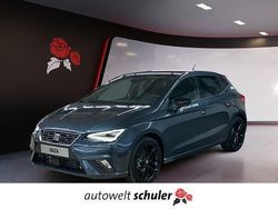 Magnetic grau metallic Gebraucht 2024 Seat Ibiza FR Limousine | 24.990 €