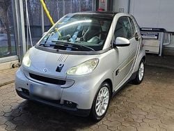 Silber Gebraucht 2008 Smart ForTwo Coupé Coupé | 3.700 € (Fairer Preis)