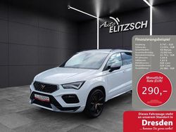 Weiß Gebraucht 2021 Cupra Ateca SUV | 32.490 € (Fairer Preis)
