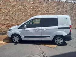 Weiß Gebraucht 2019 Ford Transit Kombi | 12.200 € (Fairer Preis)