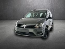 Grau metallic Gebraucht 2018 VW Caddy Comfortline Van / Kleinbus | 18.970 € (Etwas zu teuer)