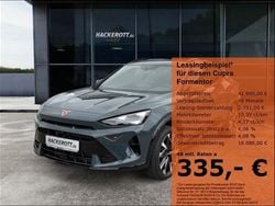 Blau Neu 2025 Cupra Formentor VZ SUV | 41.990 € (Guter Preis)