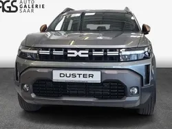 Grau Neu 2025 Dacia Duster Extreme SUV | 26.980 € (Fairer Preis)