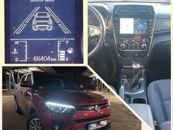 Rot Gebraucht 2019 Ssangyong (KGM) Tivoli Quartz SUV | 11.110 € (Guter Preis)