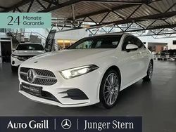 Unilack polarweiss Gebraucht 2022 Mercedes A250 Limousine | 29.420 € (Teuer)