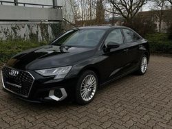 Schwarz Gebraucht 2020 Audi A3 Limousine | 24.500 € (Teuer)